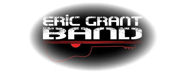 Eric Grant Band full member lineup performing with guitar and live vocals