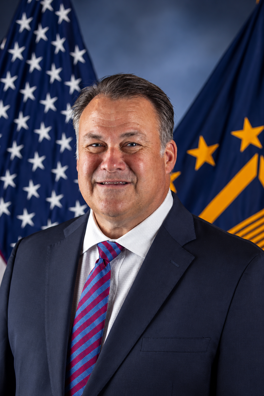 Kevin M. Forrest, FACHE, Executive Director of Manchester VA Healthcare System