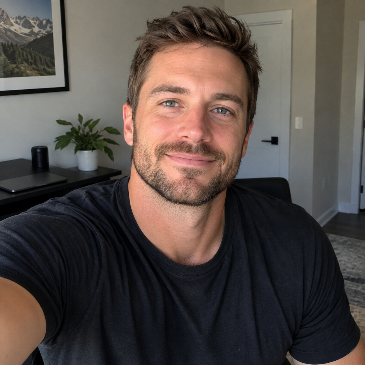 Nicholas Shallow, founder of Awaken