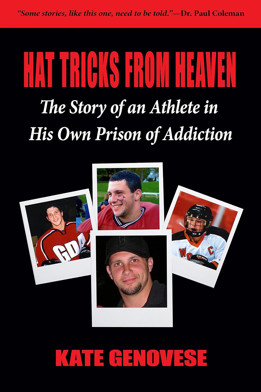 Hat Tricks from Heaven