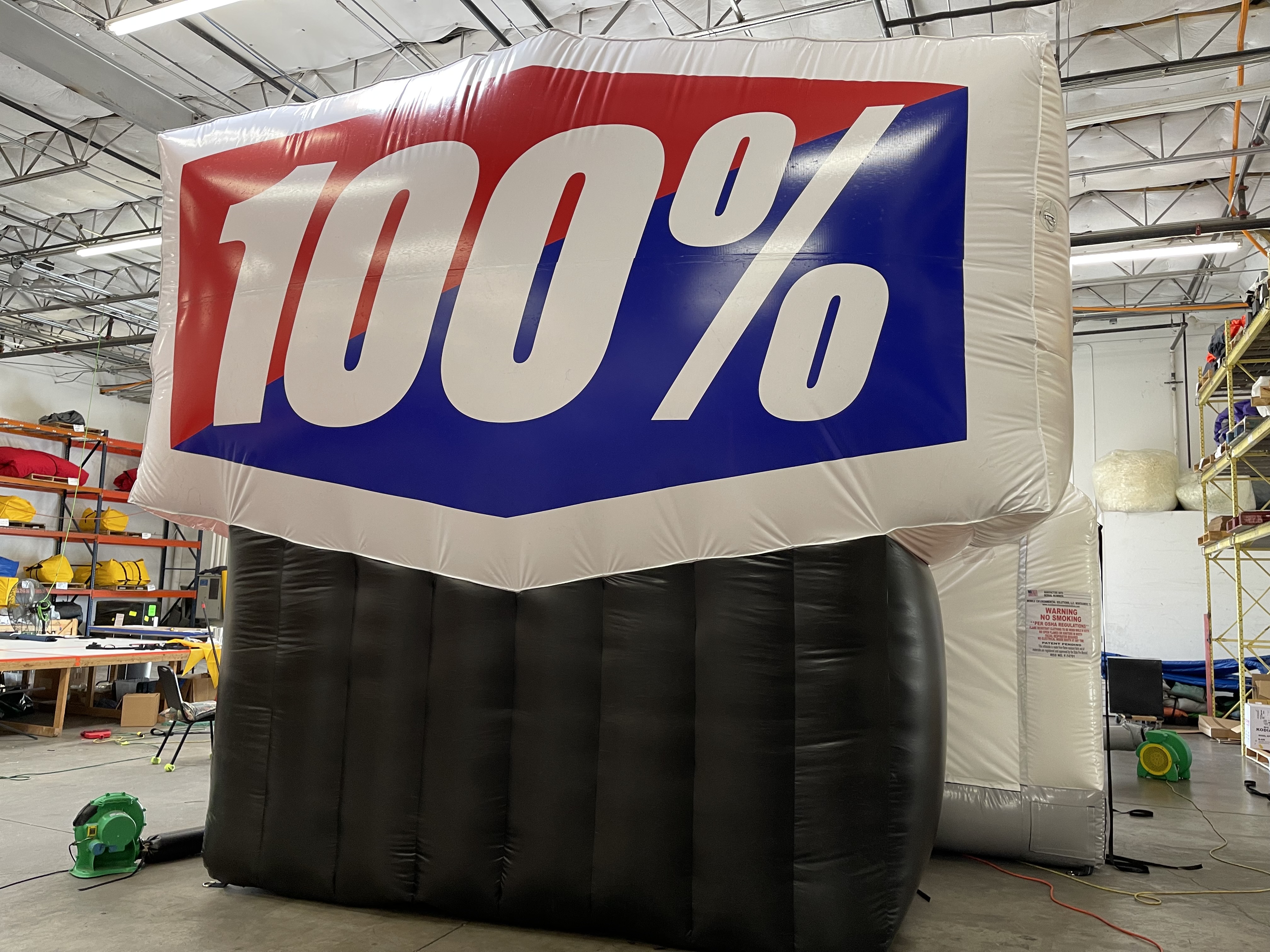 100% Ride