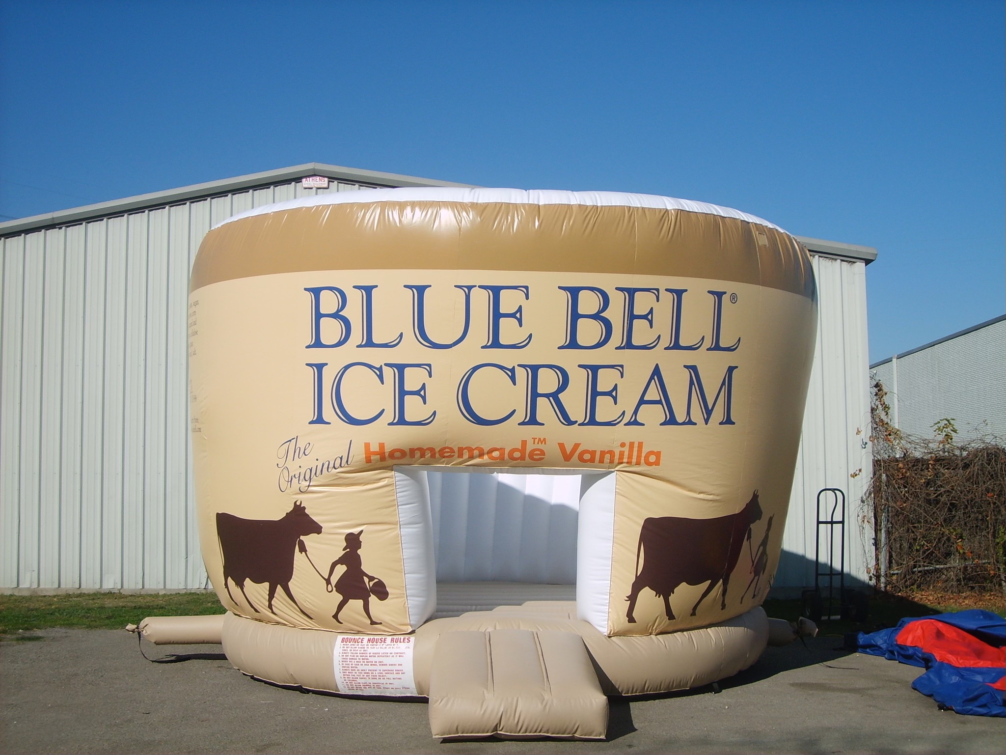 Blue Bell Creameries