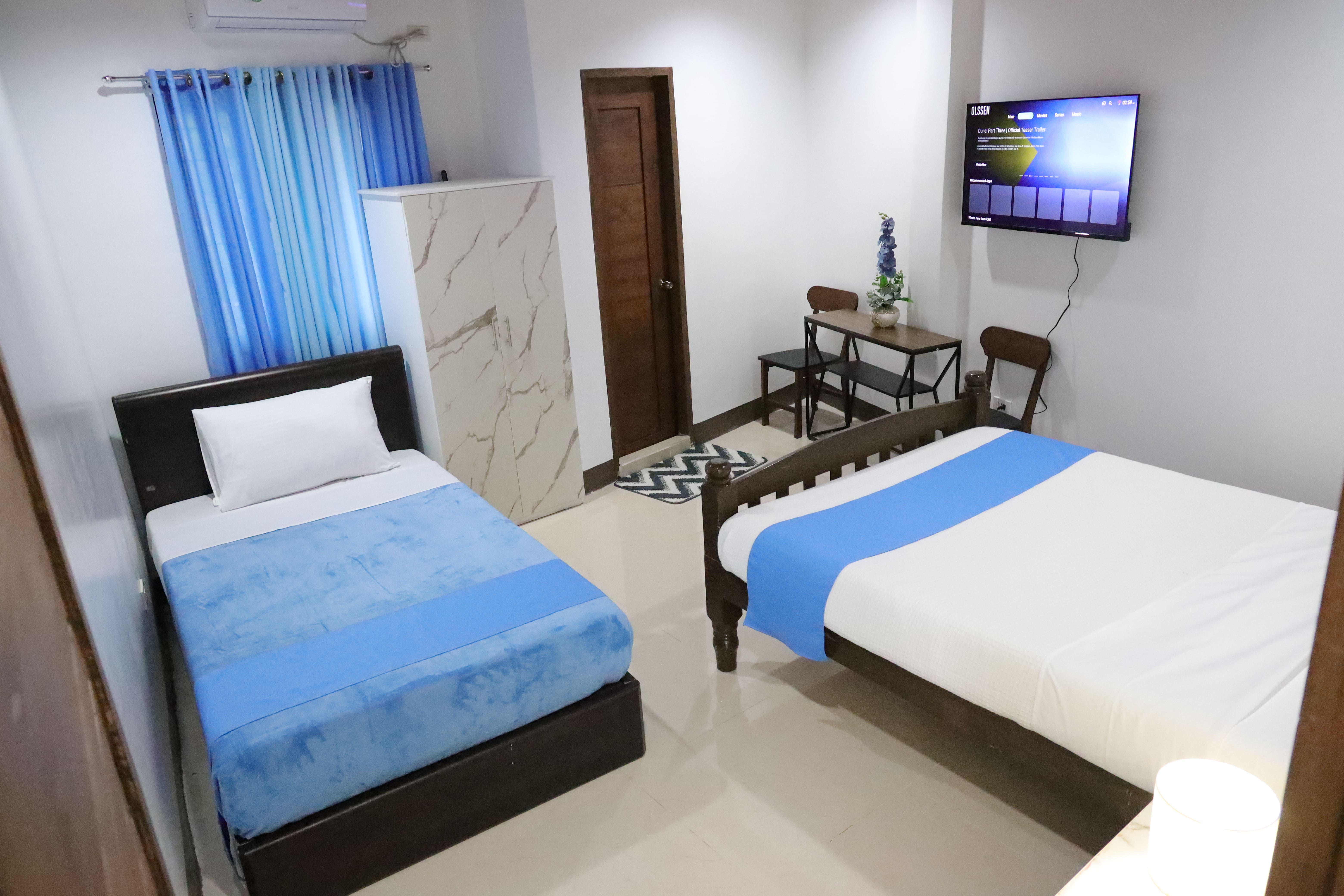 Double Room at Kirsys Travellers Inn