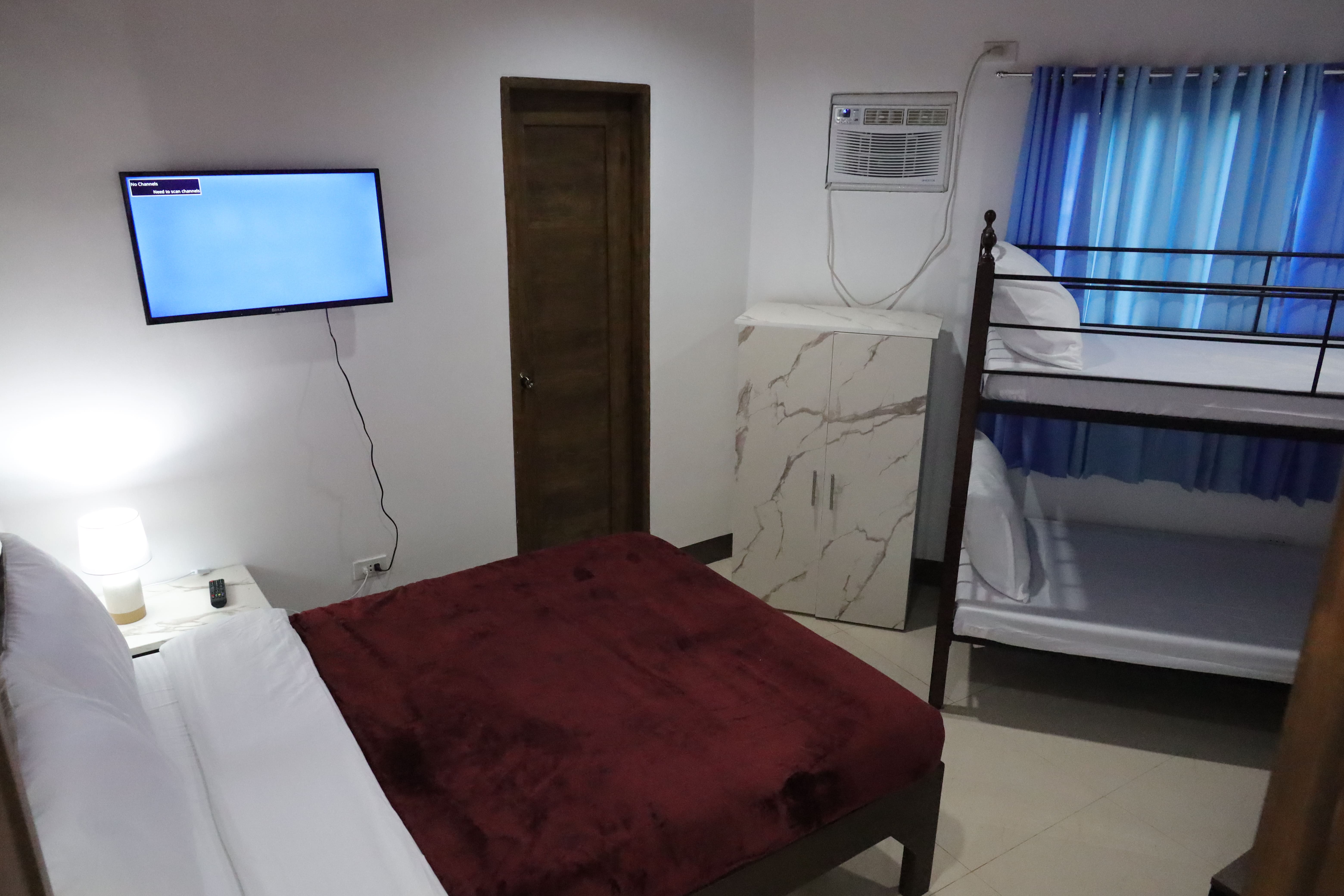 Family Room at Kirsys Travellers Inn