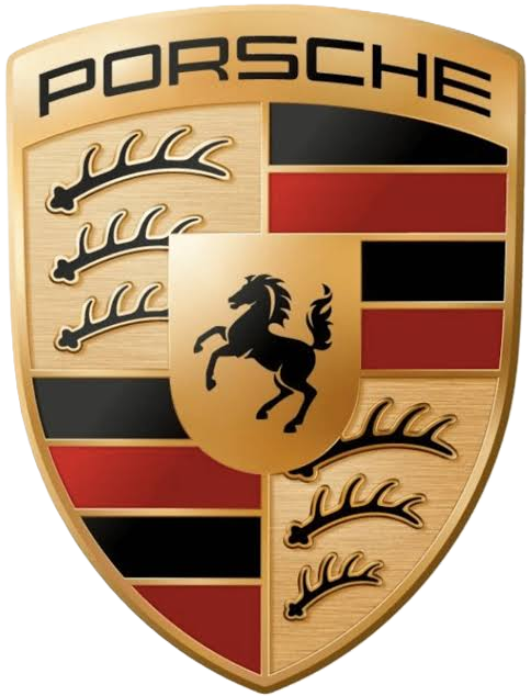 Porsche Crest