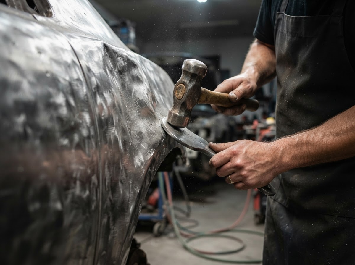 Auto Body Repair at Focus On Cars in San Bernardino, CA