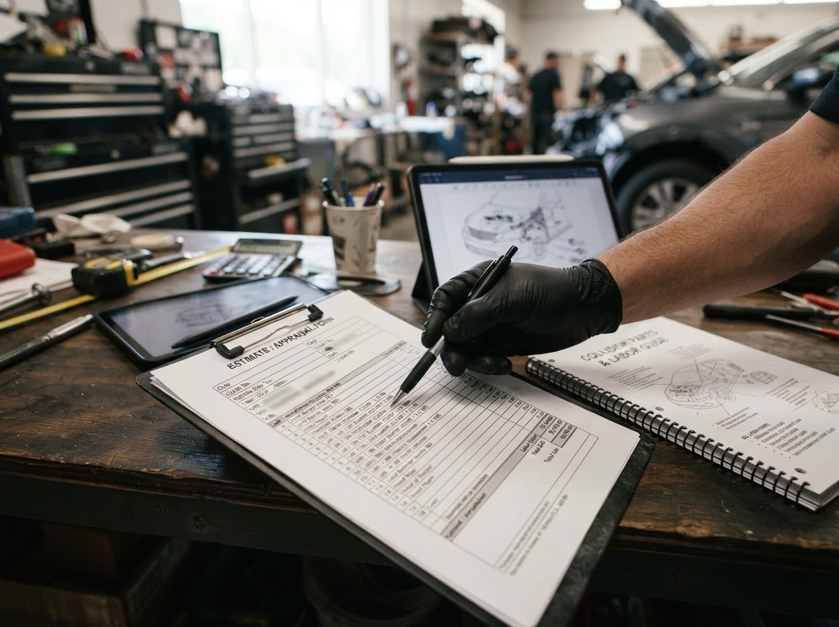 Insurance Claim Assistance at Focus On Cars in San Bernardino, CA
