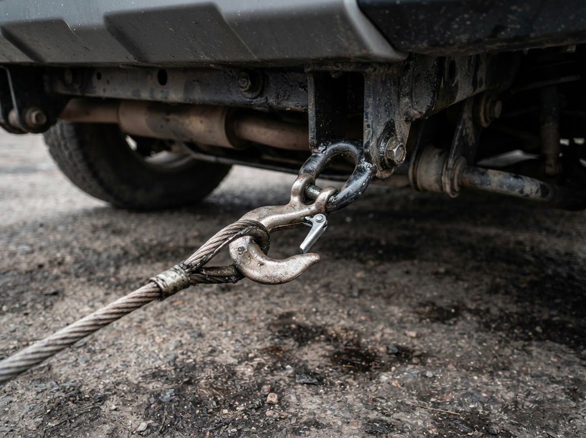 Towing at Focus On Cars in San Bernardino, CA