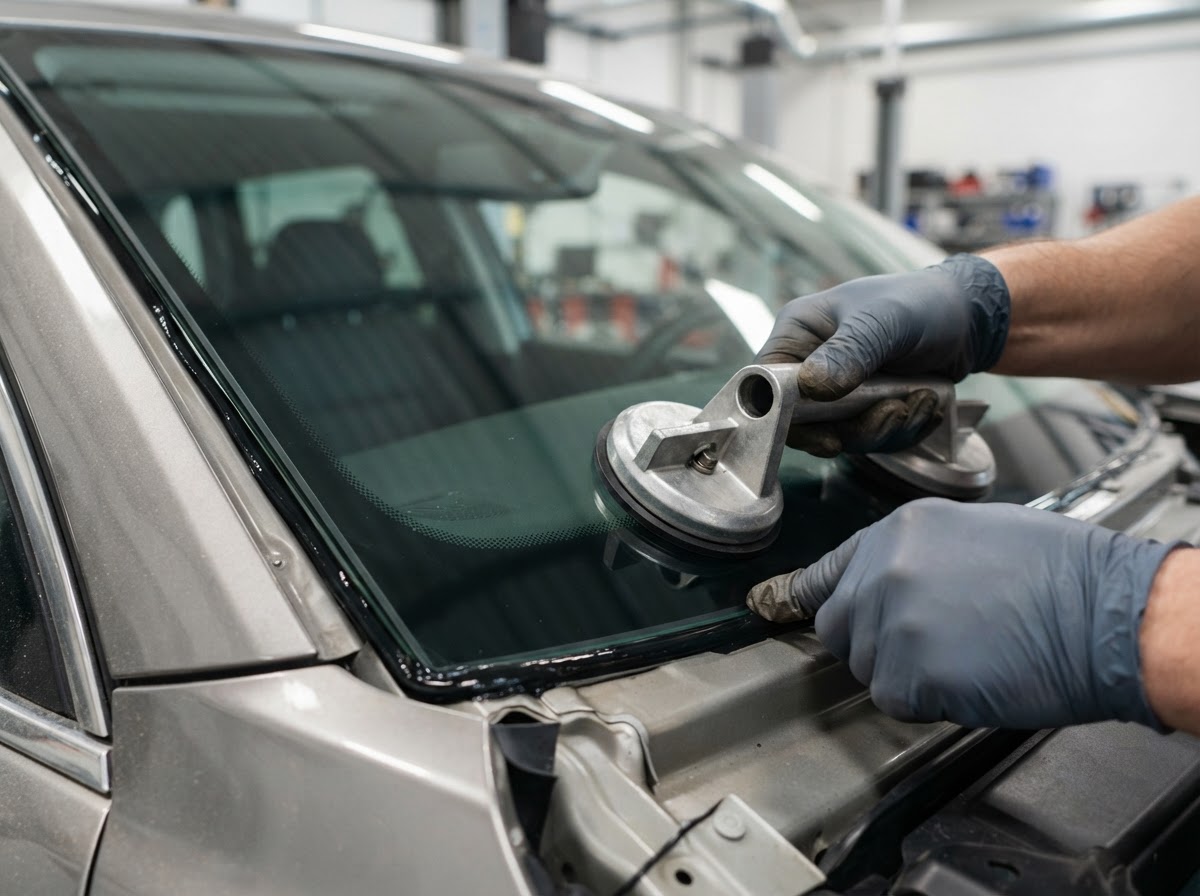 Auto Glass Repair at Focus On Cars in San Bernardino, CA