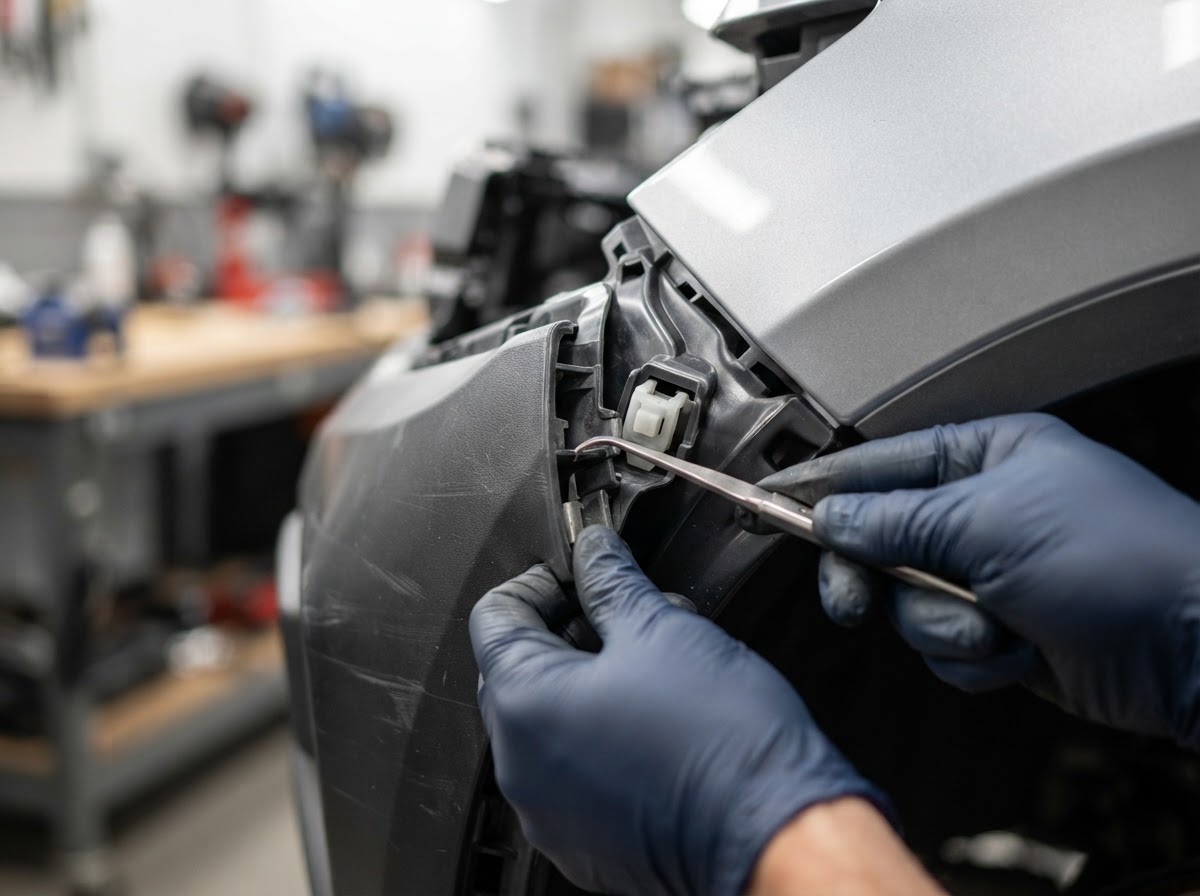 Bumper & Fender Repair at Focus On Cars in San Bernardino, CA