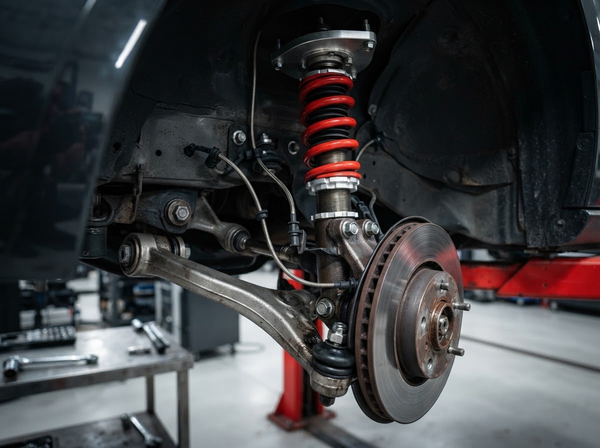 Suspension at Focus On Cars in San Bernardino, CA