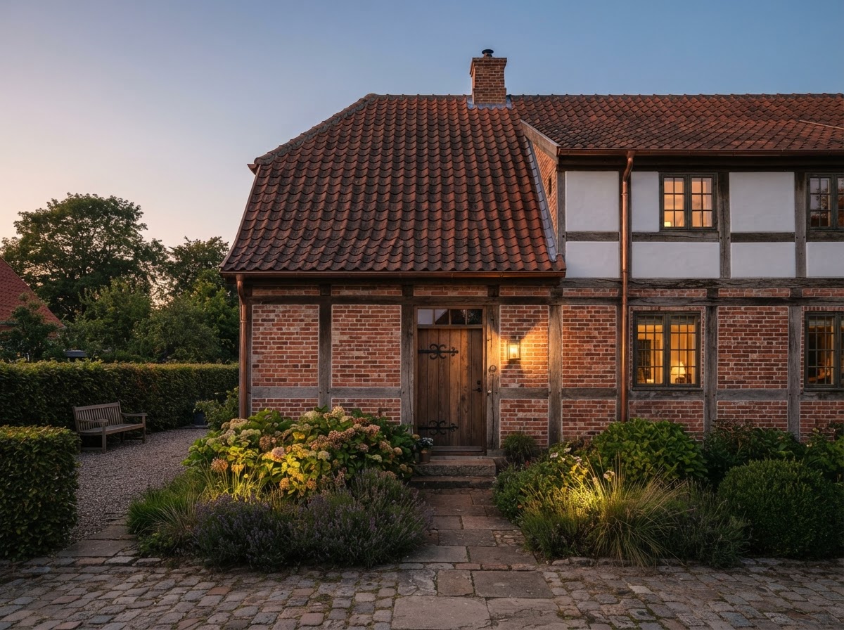 Renovering af ældre huse