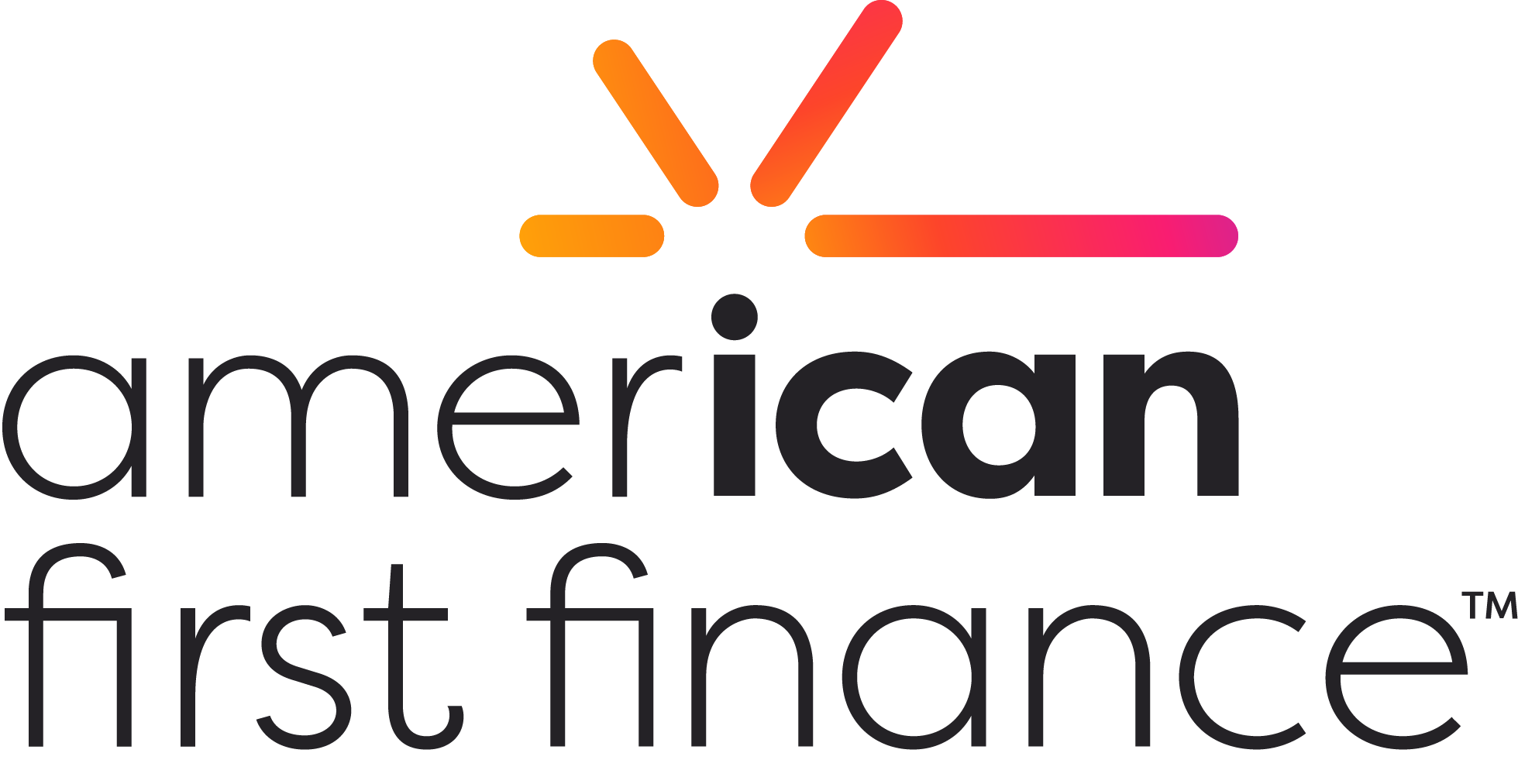 American First Finance logo