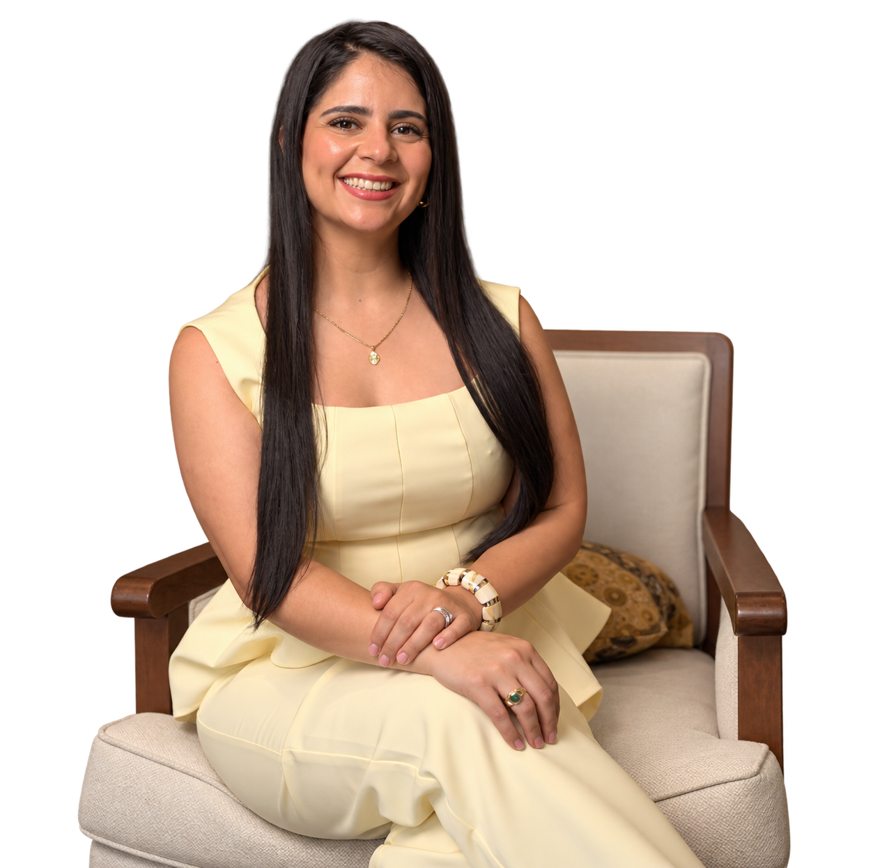 Karol Orozco, founder of KND Strategy House