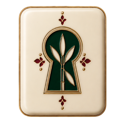 All-Access membership mahjong tile