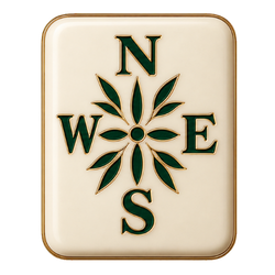 NEWS membership mahjong tile