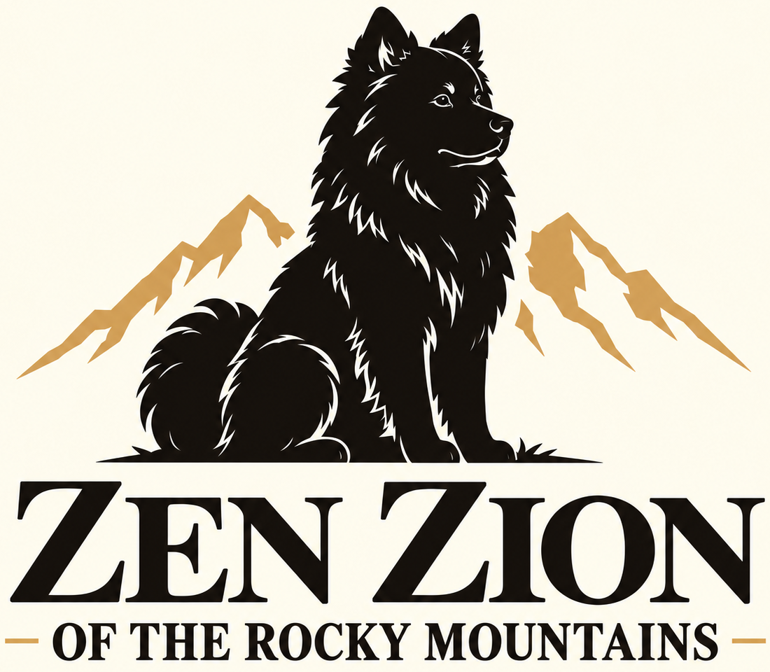 Zen Zion of the Rocky Mountains
