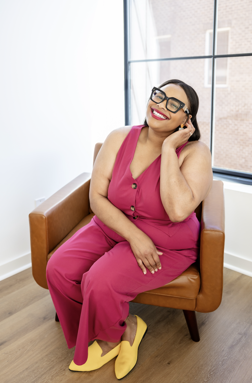 Courtney Stallworth, RN, IBCLC — owner of Liquid Gold Solutions Lactation