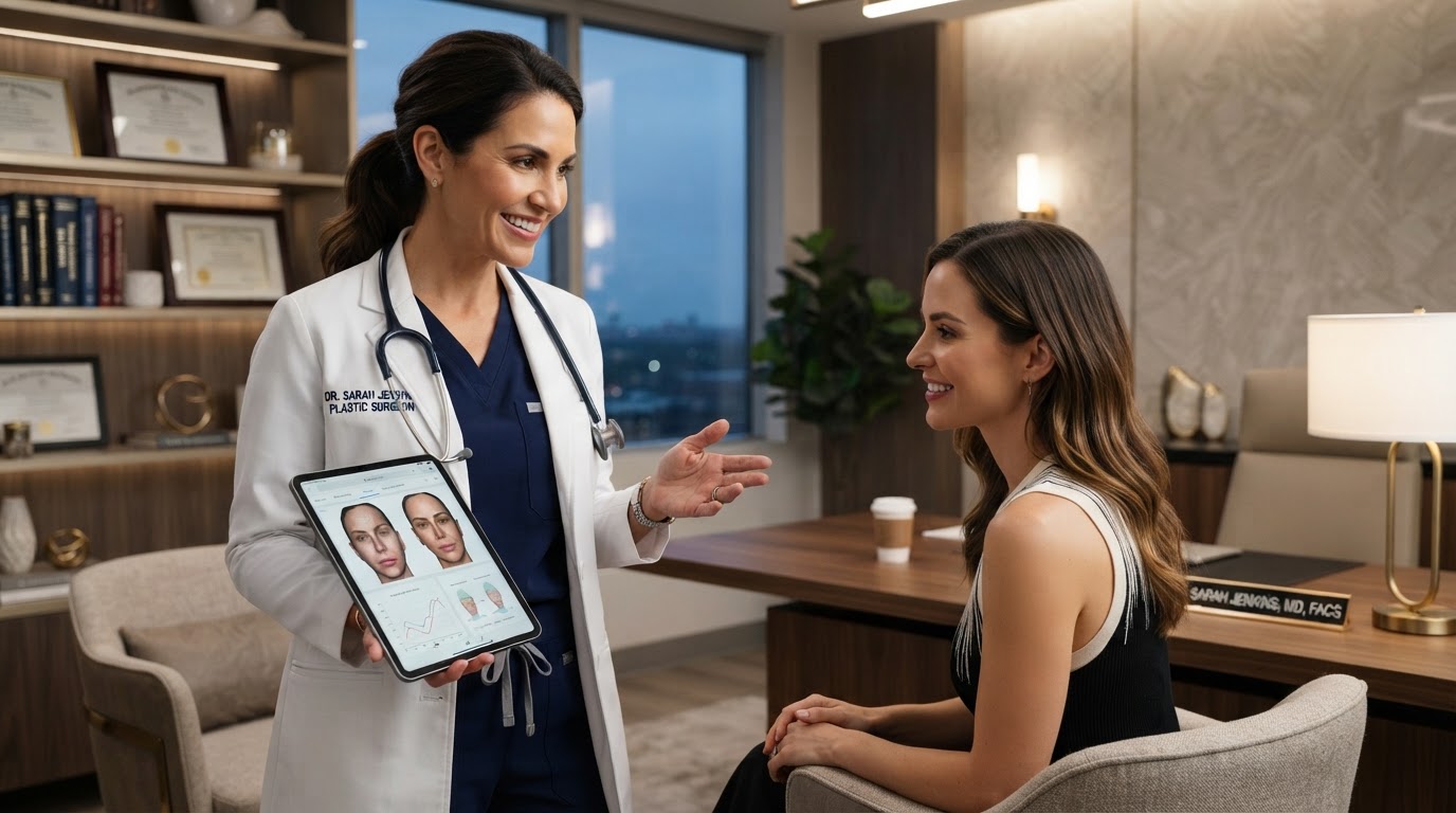 Plastic Surgery & Cosmetic Practices