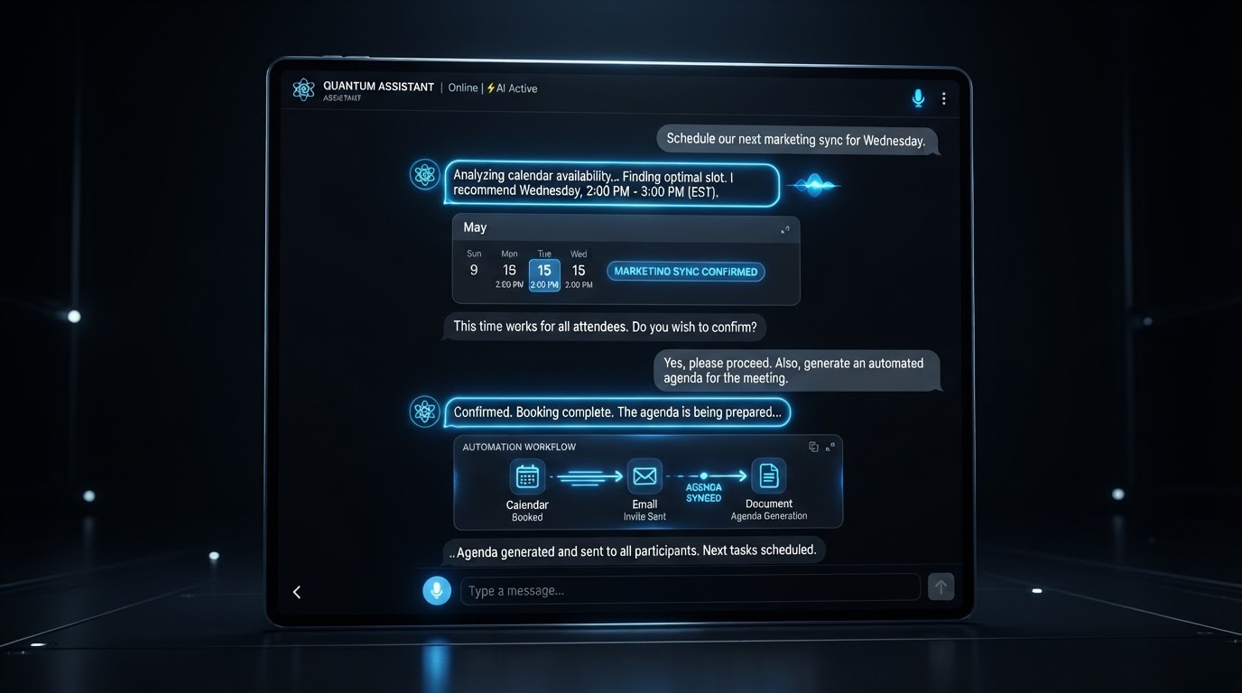 AI & Automation