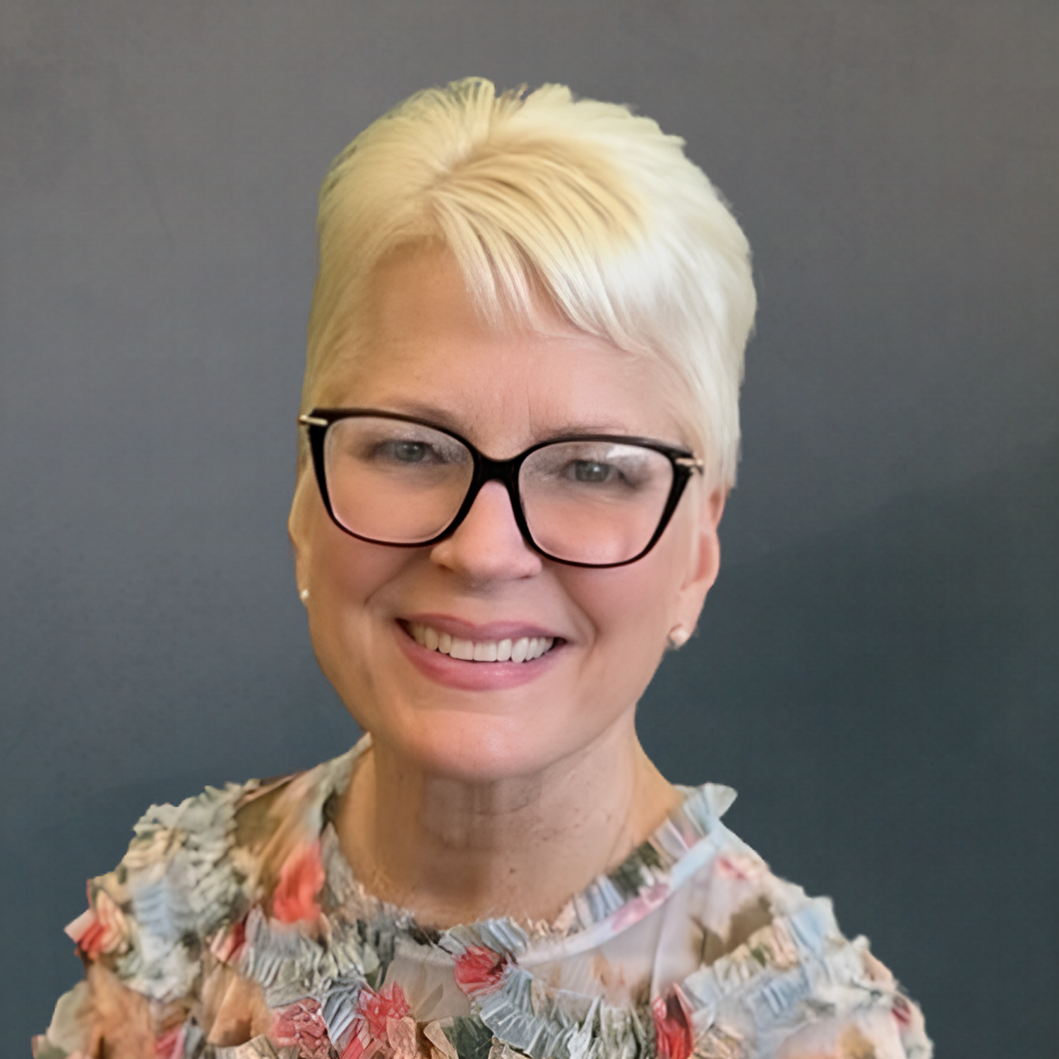 Portrait of Jennifer Gonyon