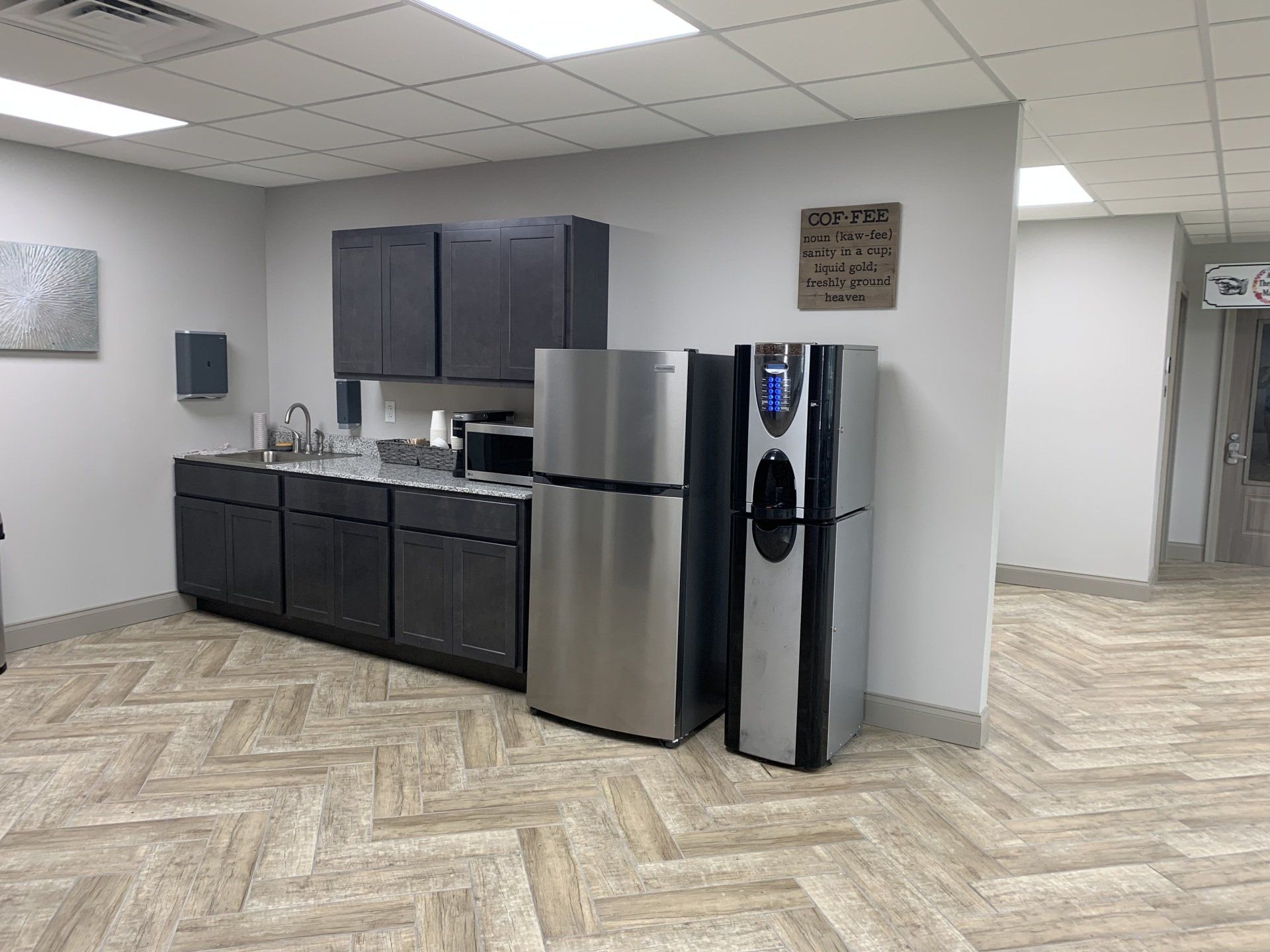 Community Break Room