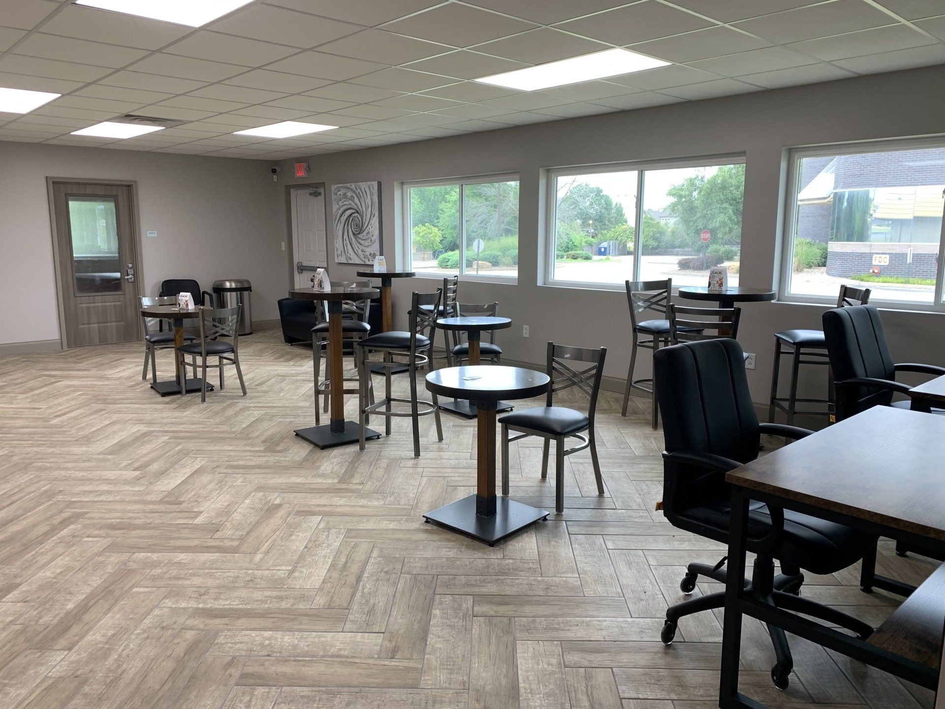 Co-Working Space