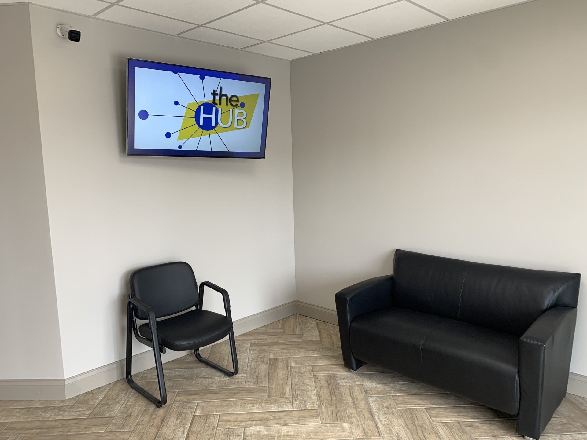 Waiting Area