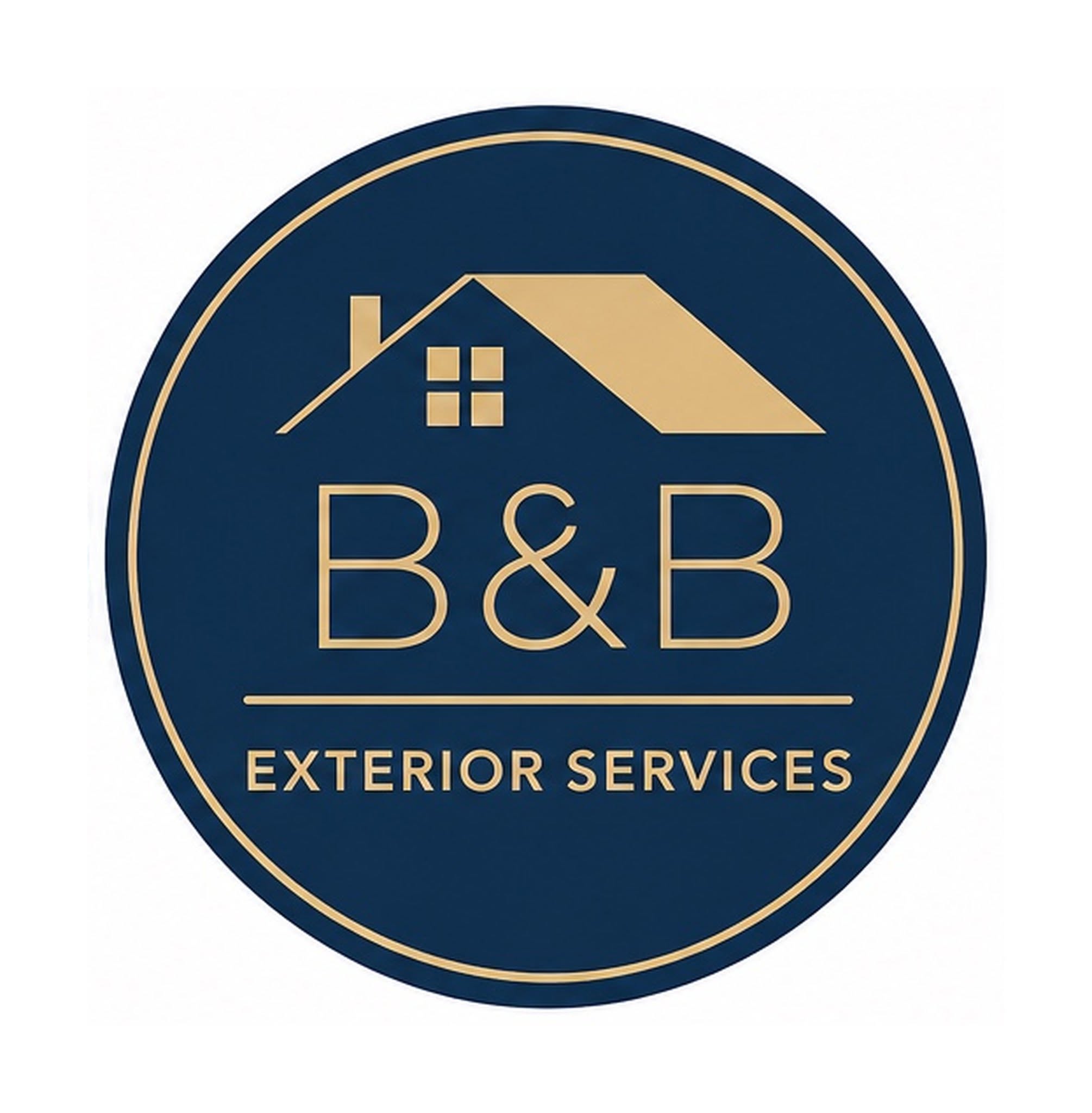 B&B Exterior Services logo
