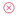 remove icon