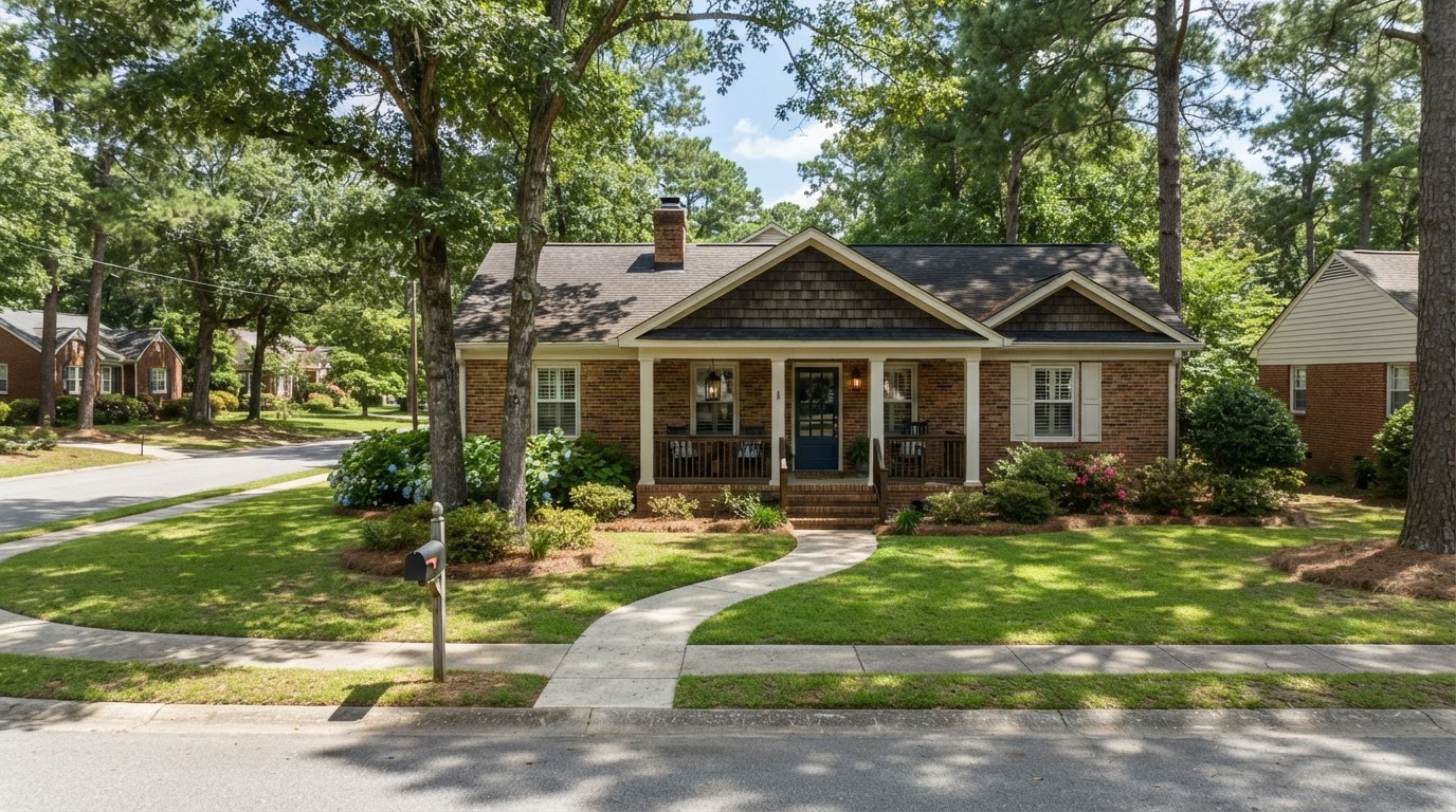 Residential property in Orangeburg County, SC