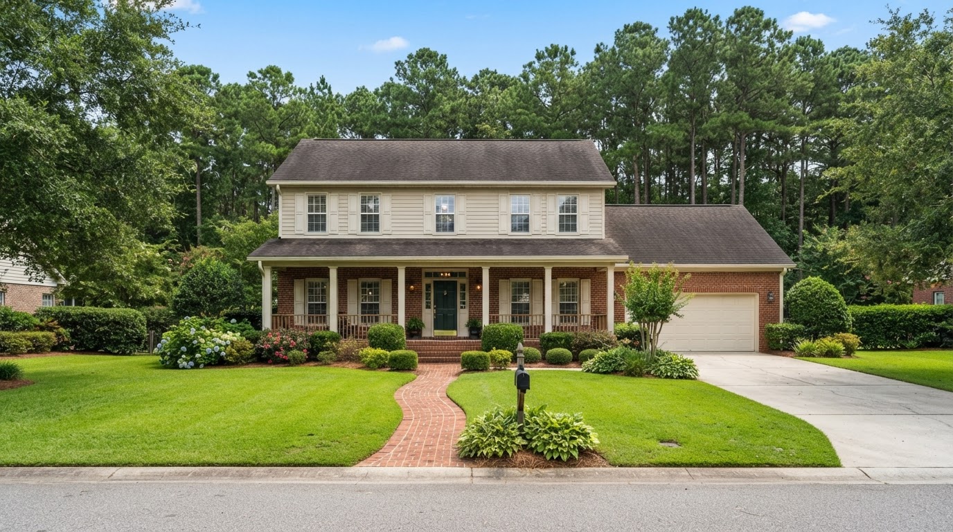 Residential property in Dorchester County, SC