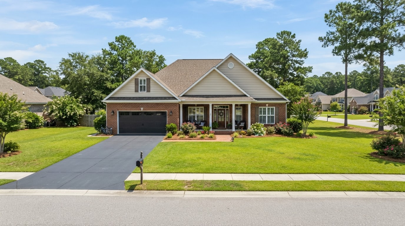 Residential property in Berkeley County, SC