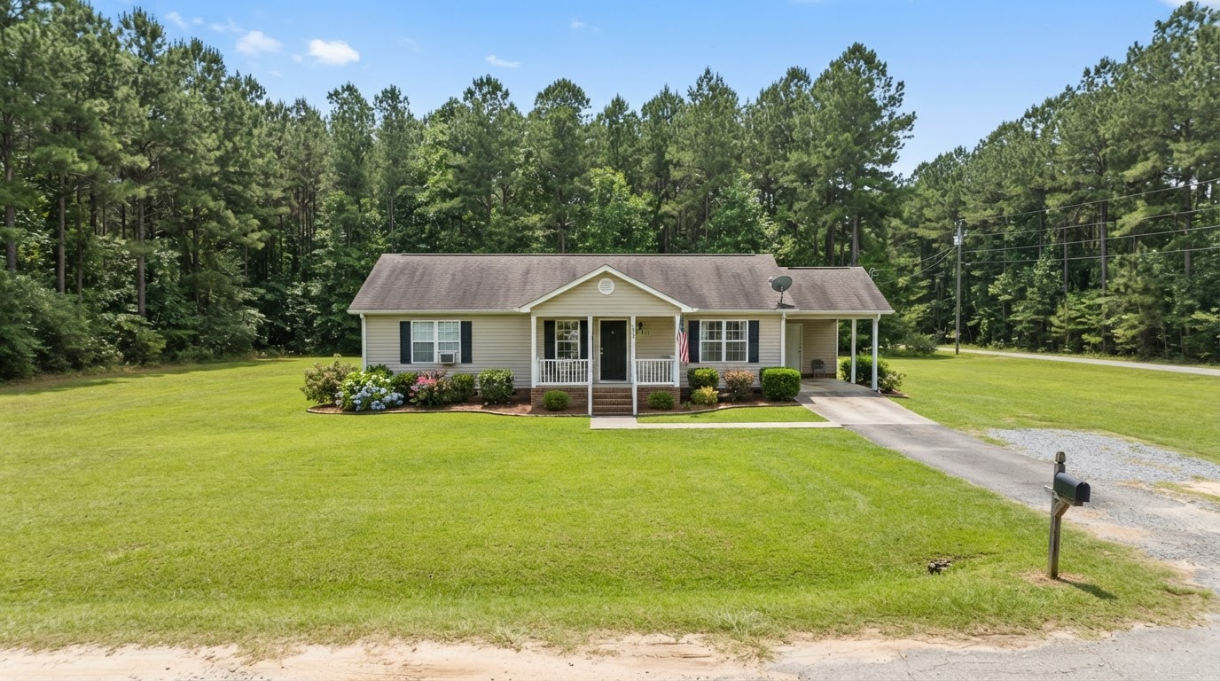 Residential property in Calhoun County, SC