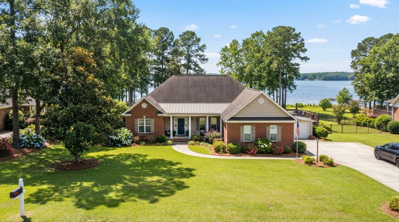 Residential property in Clarendon County, SC