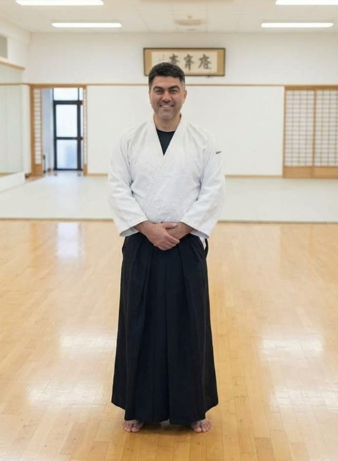 Sensei Sadeq