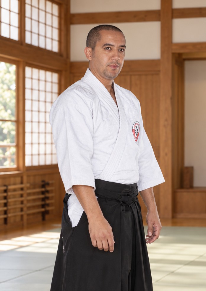 Shihan Sensei Sufyan