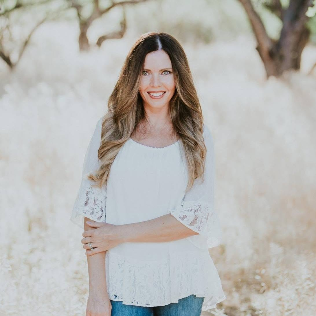 Authentic portrait of Tanya Howell, certified holistic health coach and mother