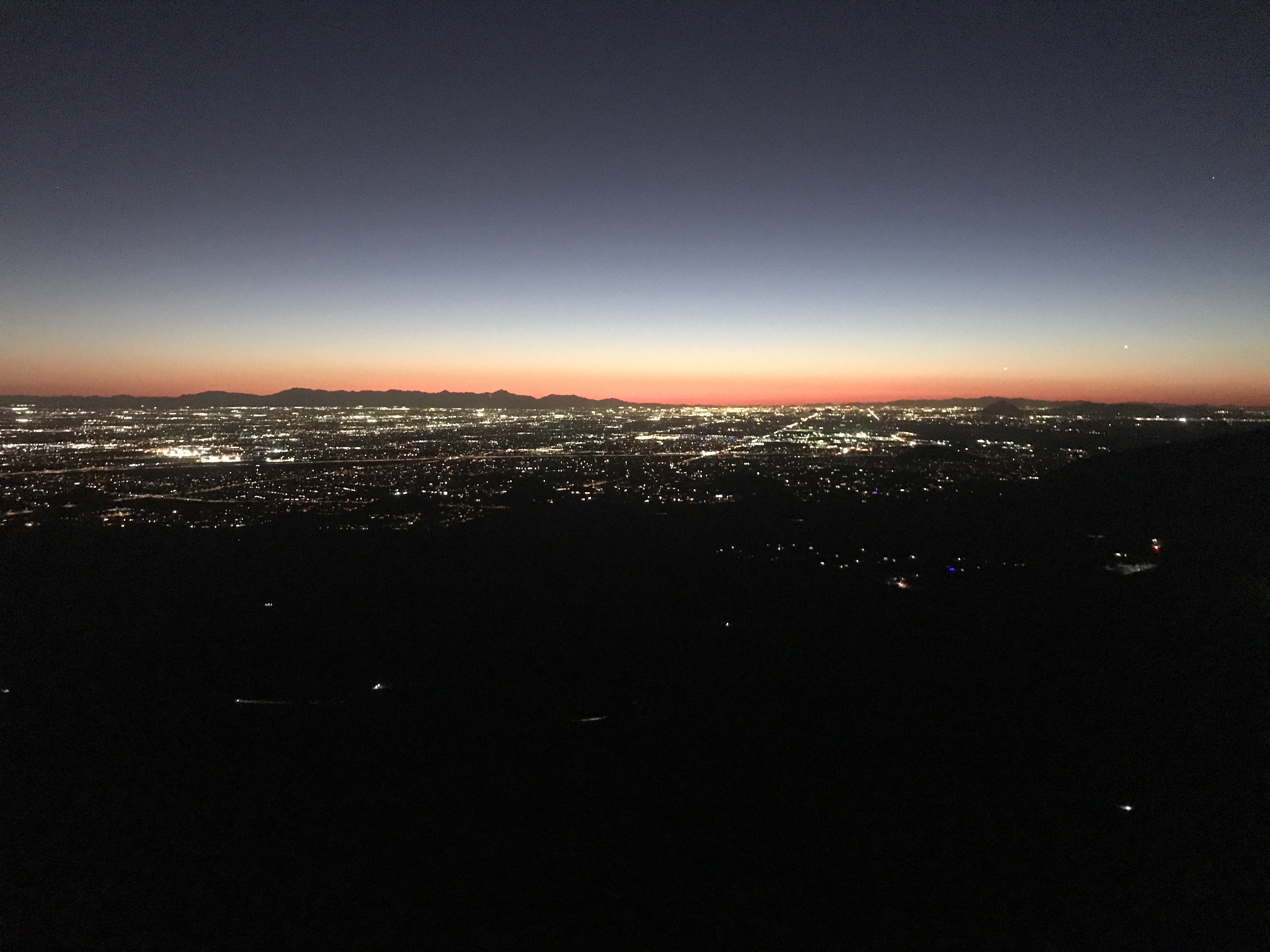 Urban & wilderness awareness