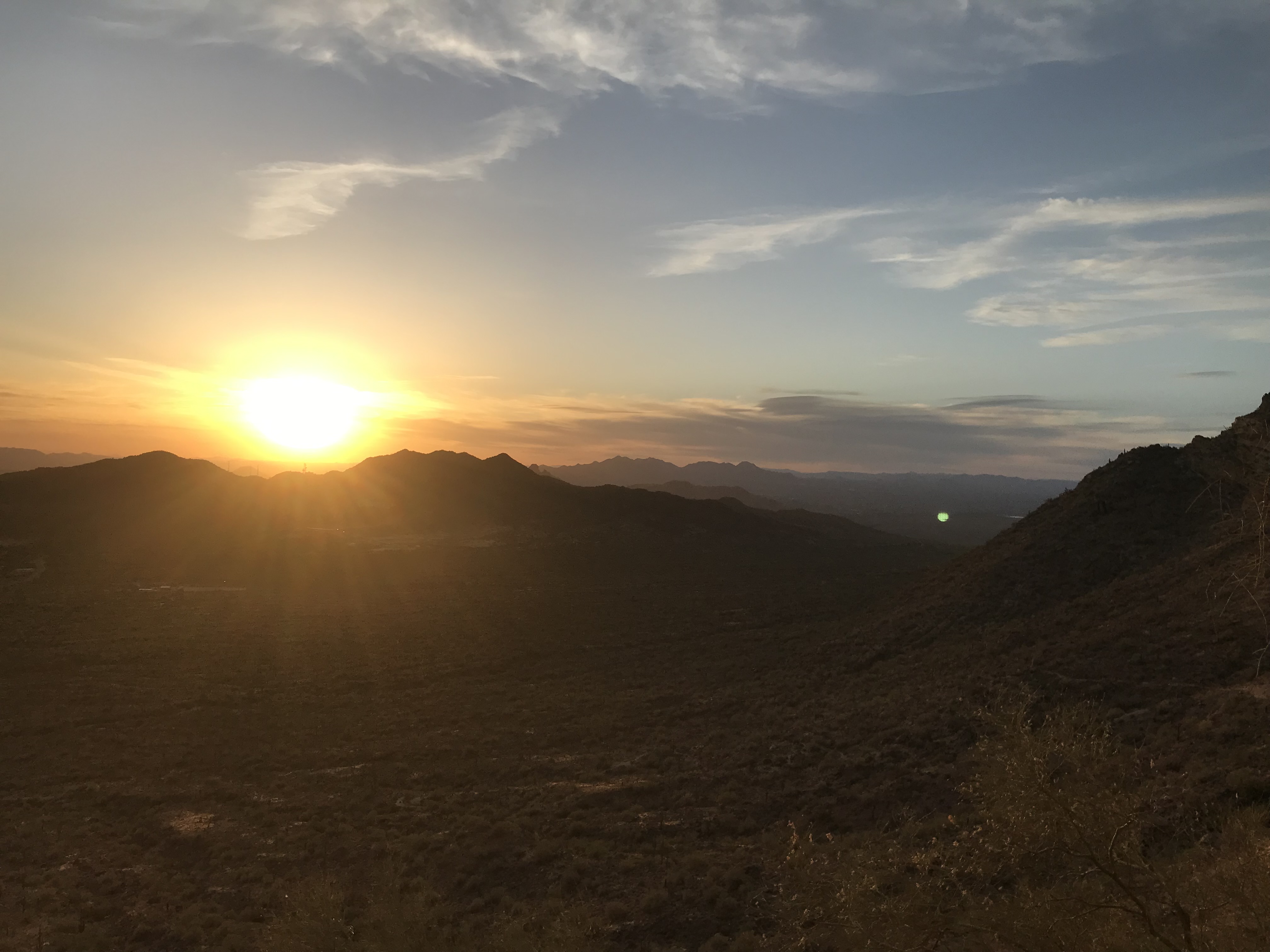 Awakening & new horizons