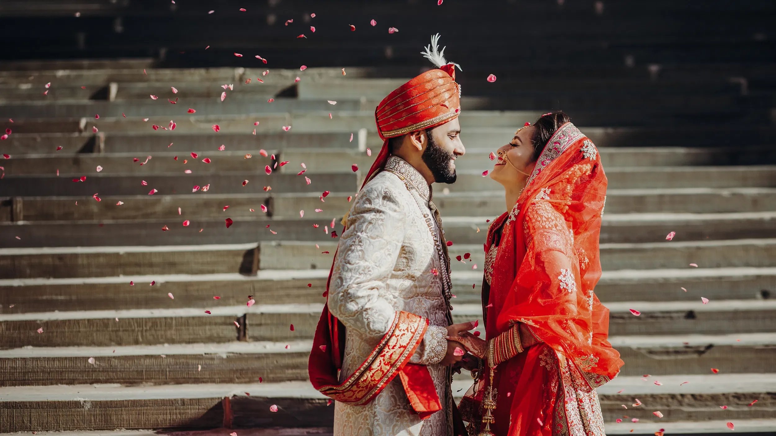 The Rituals - South Asian wedding photography by Sidpix Studios