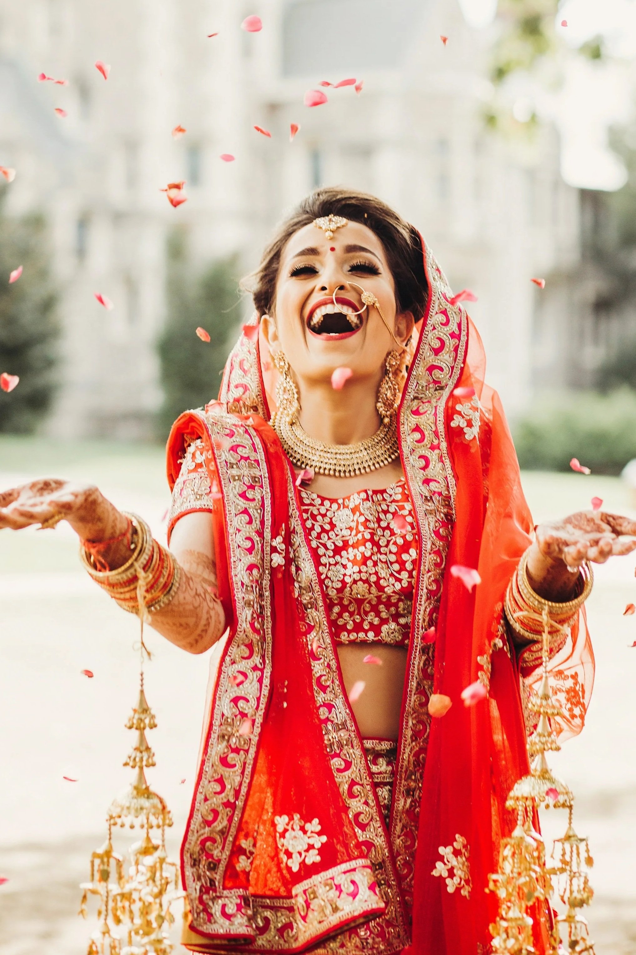The Celebration - South Asian wedding photography by Sidpix Studios