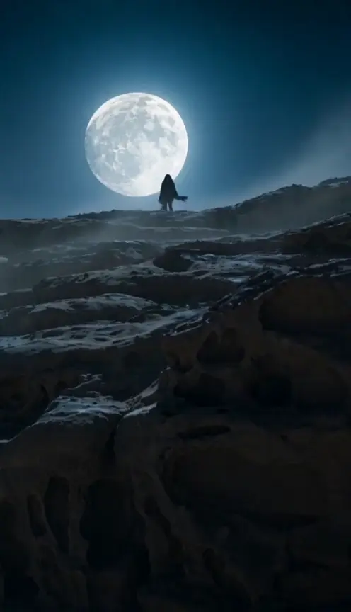 Moonbound Crossing