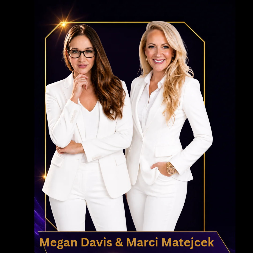 Megan Davies & Marci Matejcek
