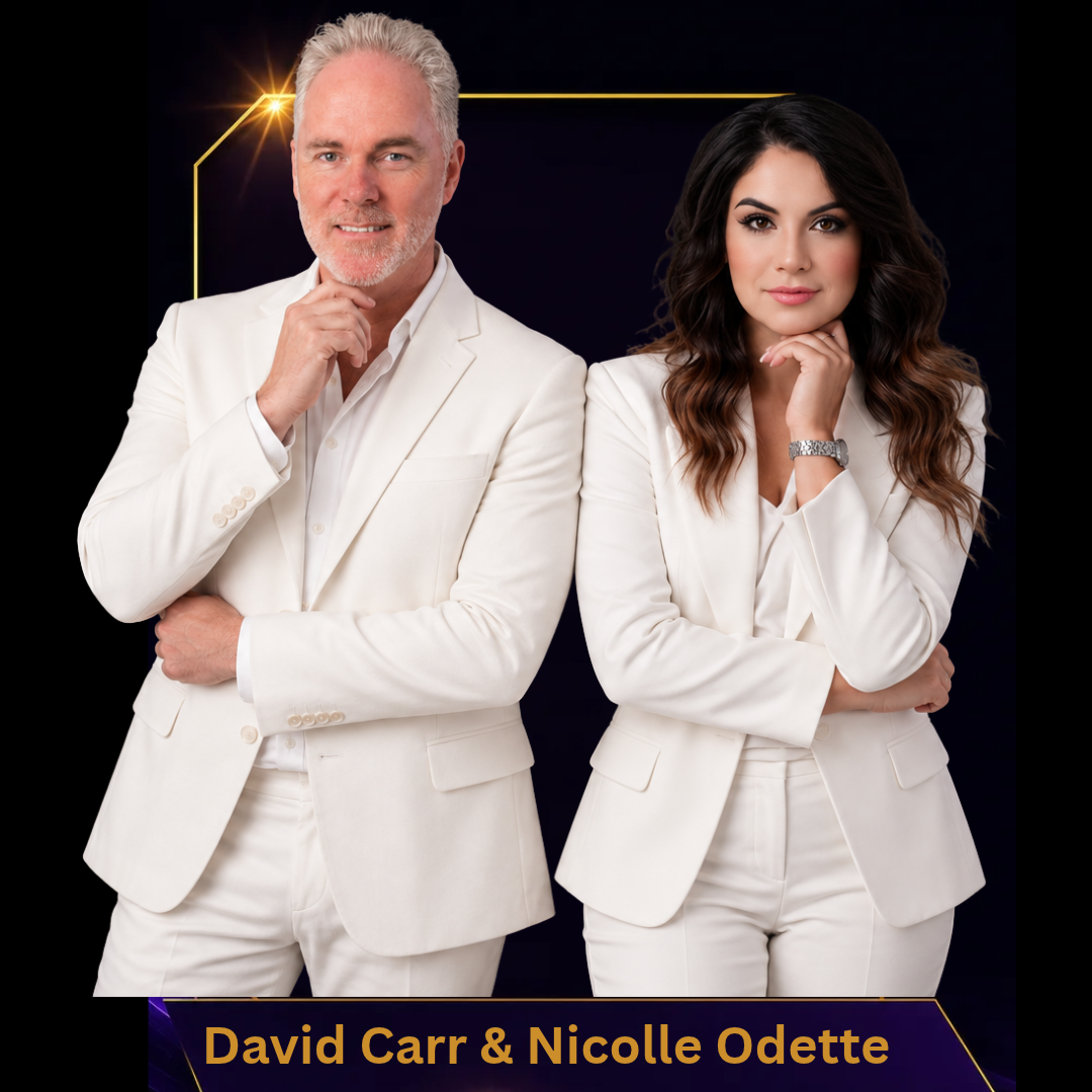 David W. Carr & Nicolle Odette