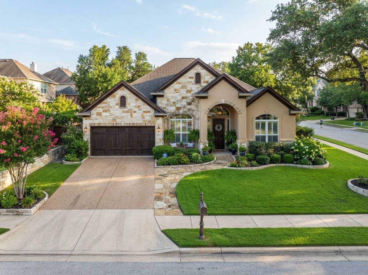 Texas home sold as-is to Quick Sale Advantage