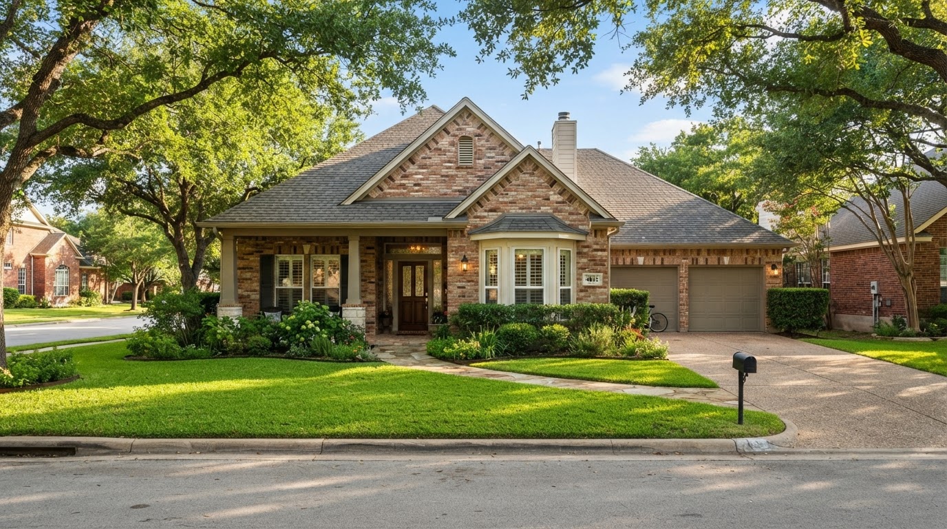 Texas home sold directly to Quick Sale Advantage