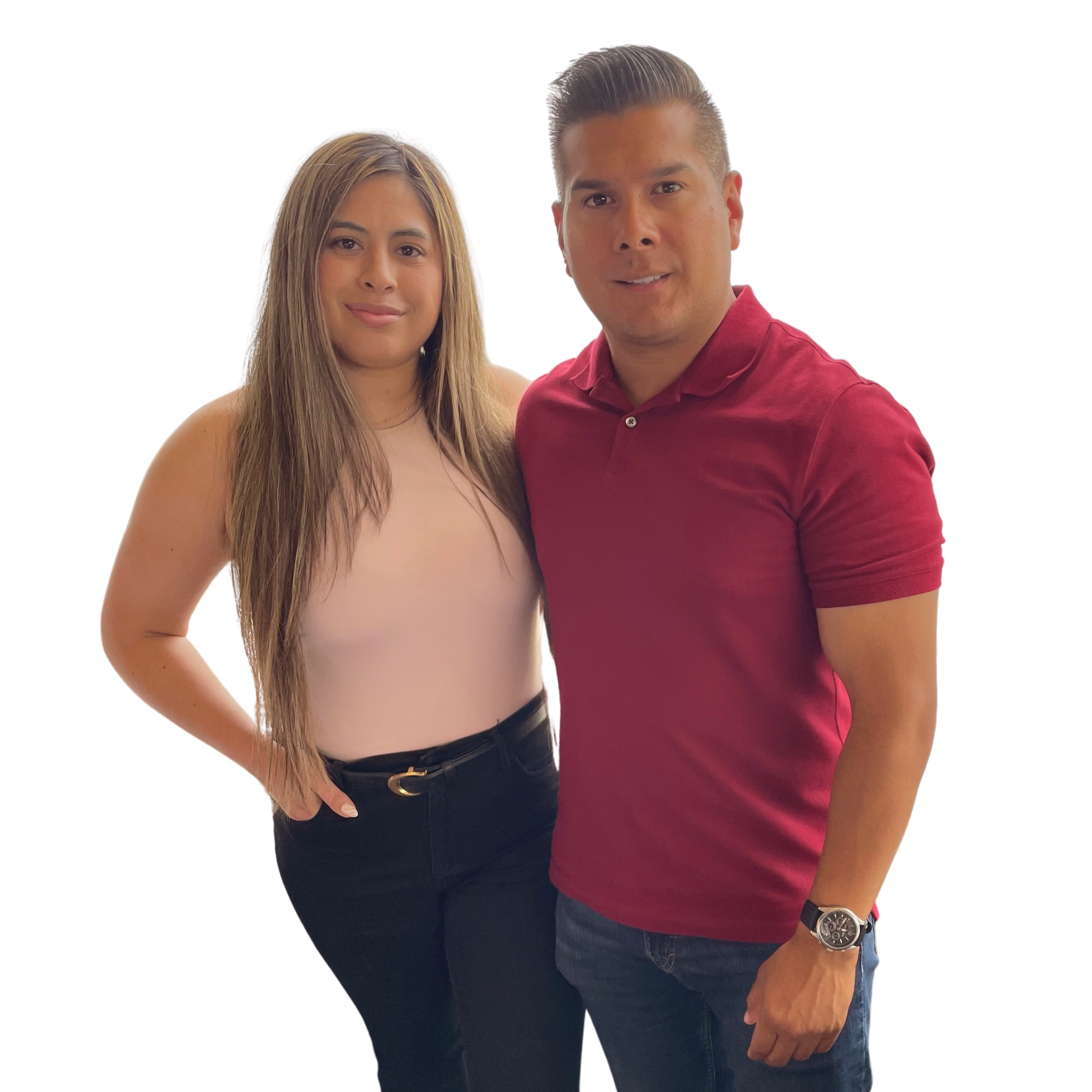 Steven and Deborah