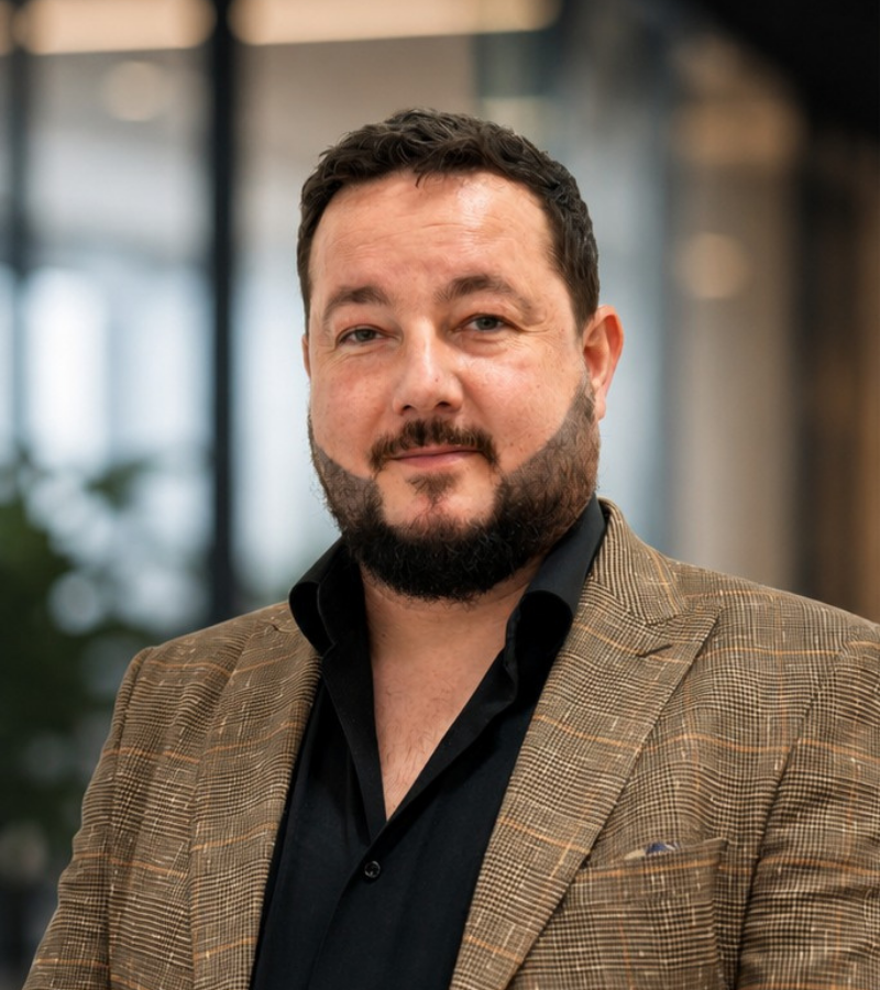 Werner Gollner — Founder of CONR Technologies Corporation