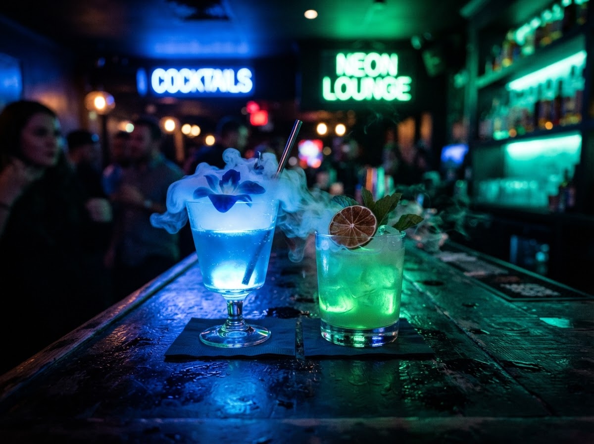 Craft Cocktails